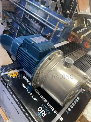 Pedrollo Water Pump 1.5hp _ Pedrollo Stainless Steel 1.5hp