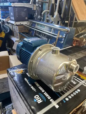 Pedrollo Water Pump 1.5hp _ Pedrollo Stainless Steel 1.5hp