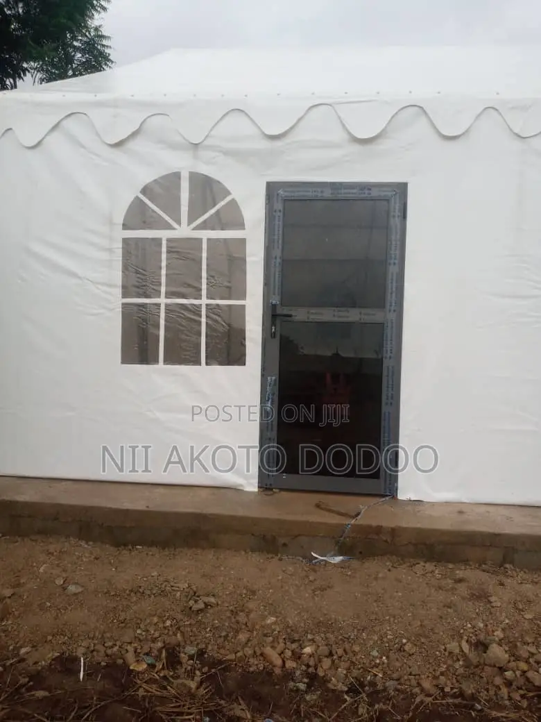 Tent For Church