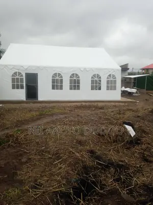 Tent For Church