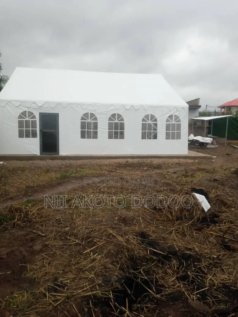 Tent For Church