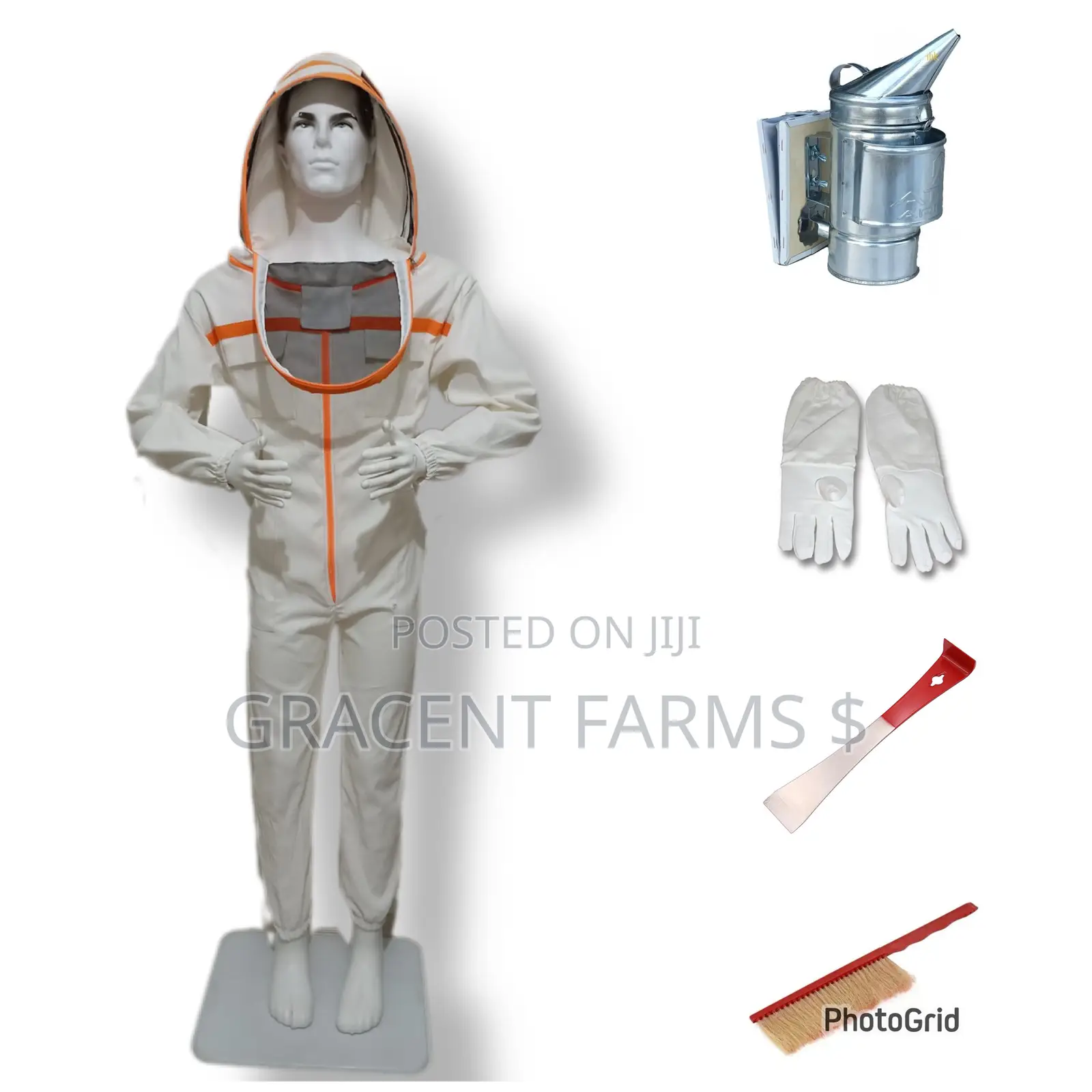 Flex Combo: Essential Beekeeping Tool Kits