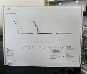 13-Inch iPad Magic Keyboard