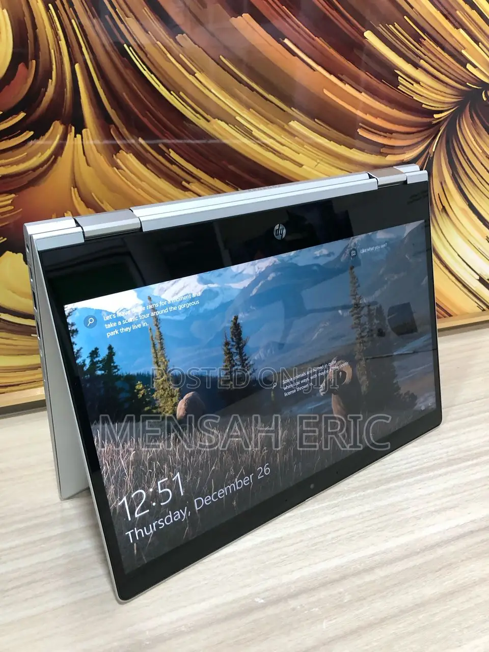 Laptop HP 16GB AMD Ryzen 7 SSD 512GB