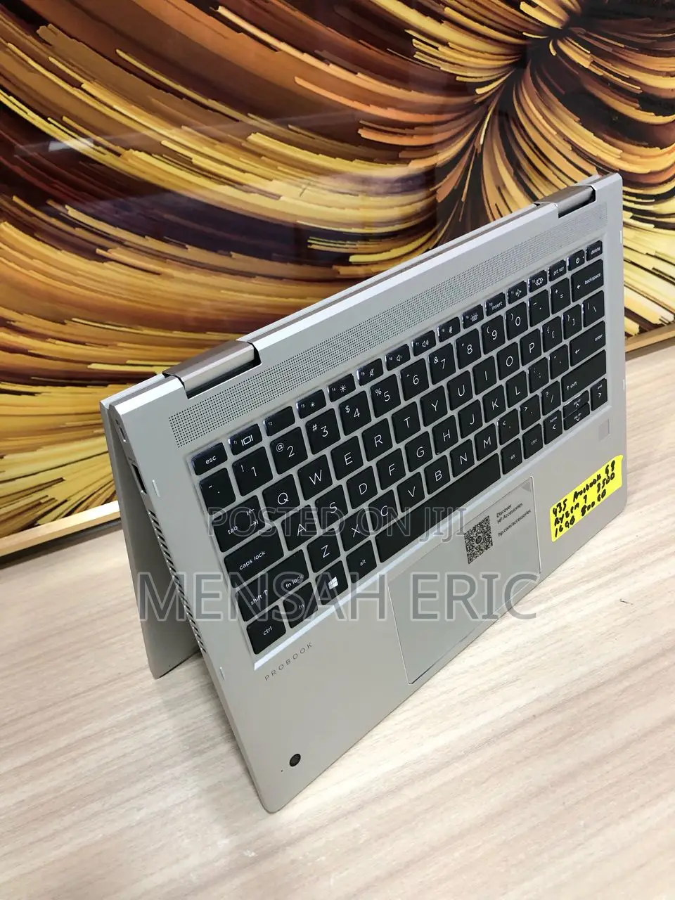 Laptop HP 16GB AMD Ryzen 7 SSD 512GB