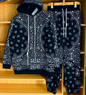 Amiri Black Hoodie Top N Down Available in Stock