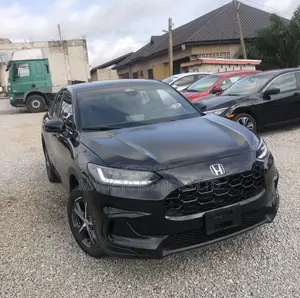 Honda HR-V Sport AWD CVT 2024 Black