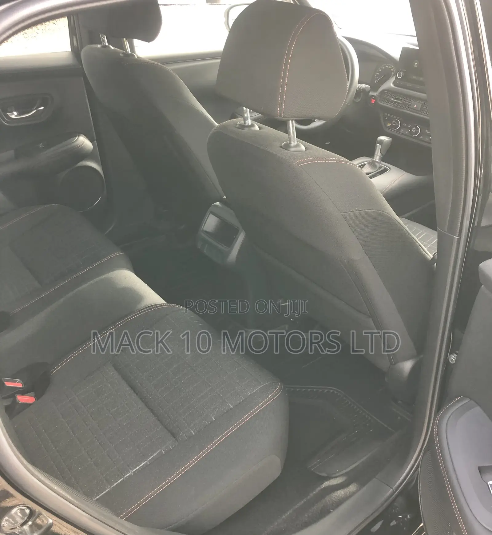 Honda HR-V Sport AWD CVT 2024 Black