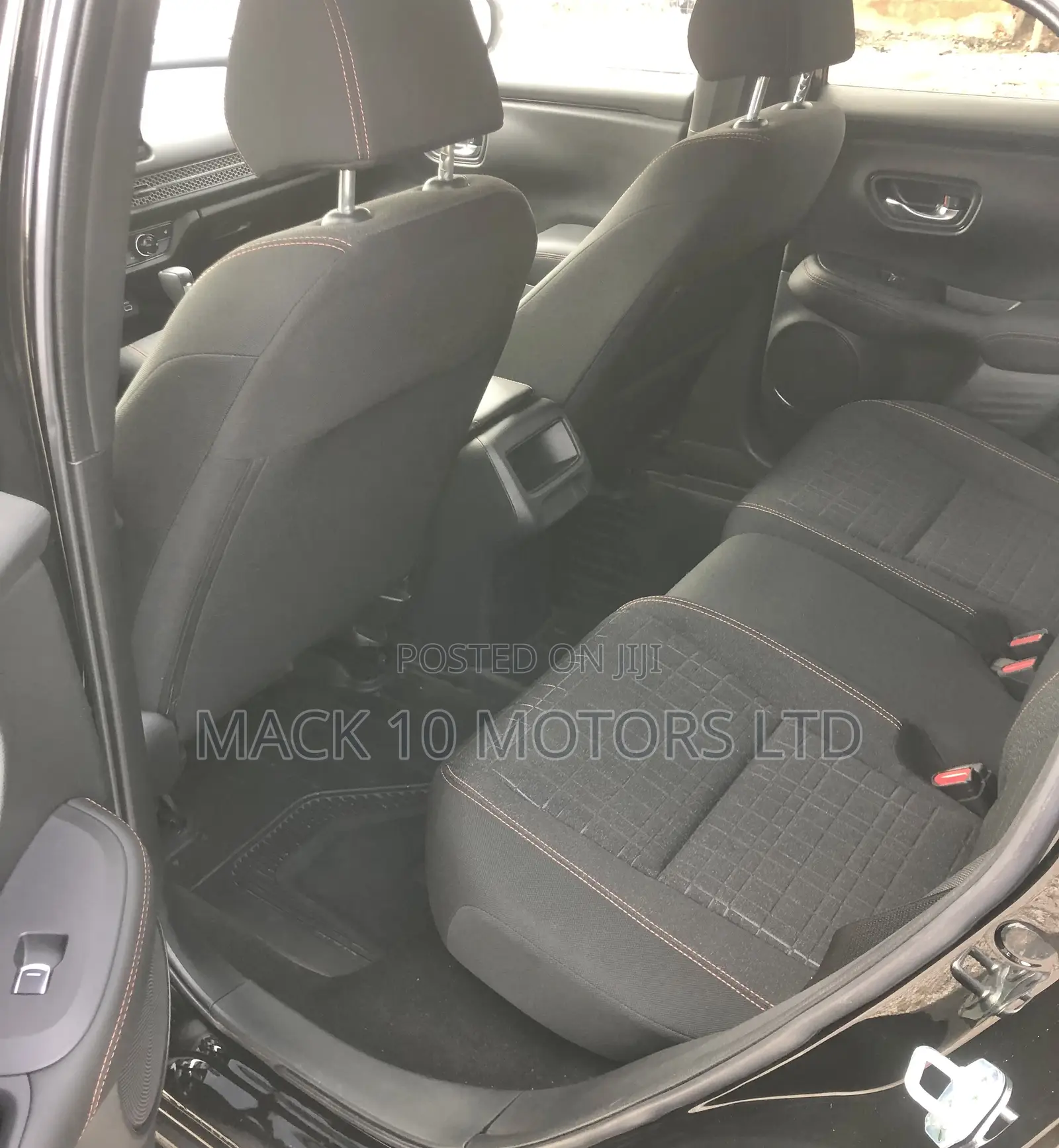 Honda HR-V Sport AWD CVT 2024 Black