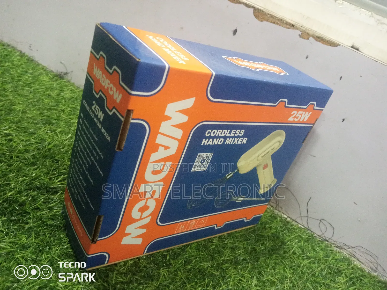 Get Your Own Hand Mixer Today 25w Wadfow Hand Mixer
