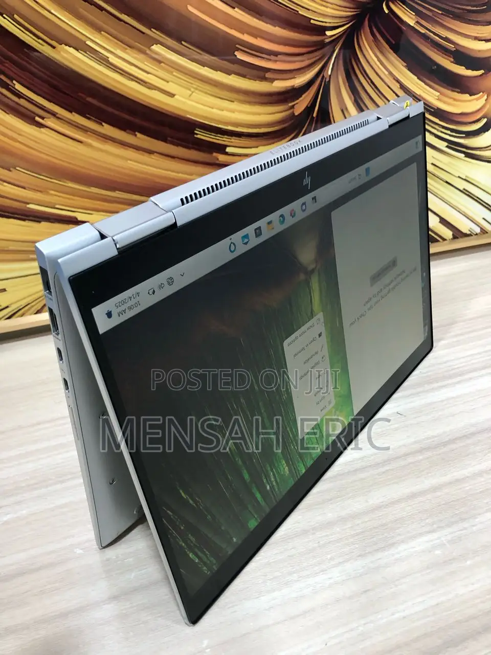Laptop HP EliteBook 1040 G4 16GB Intel Core i7 SSD 256GB