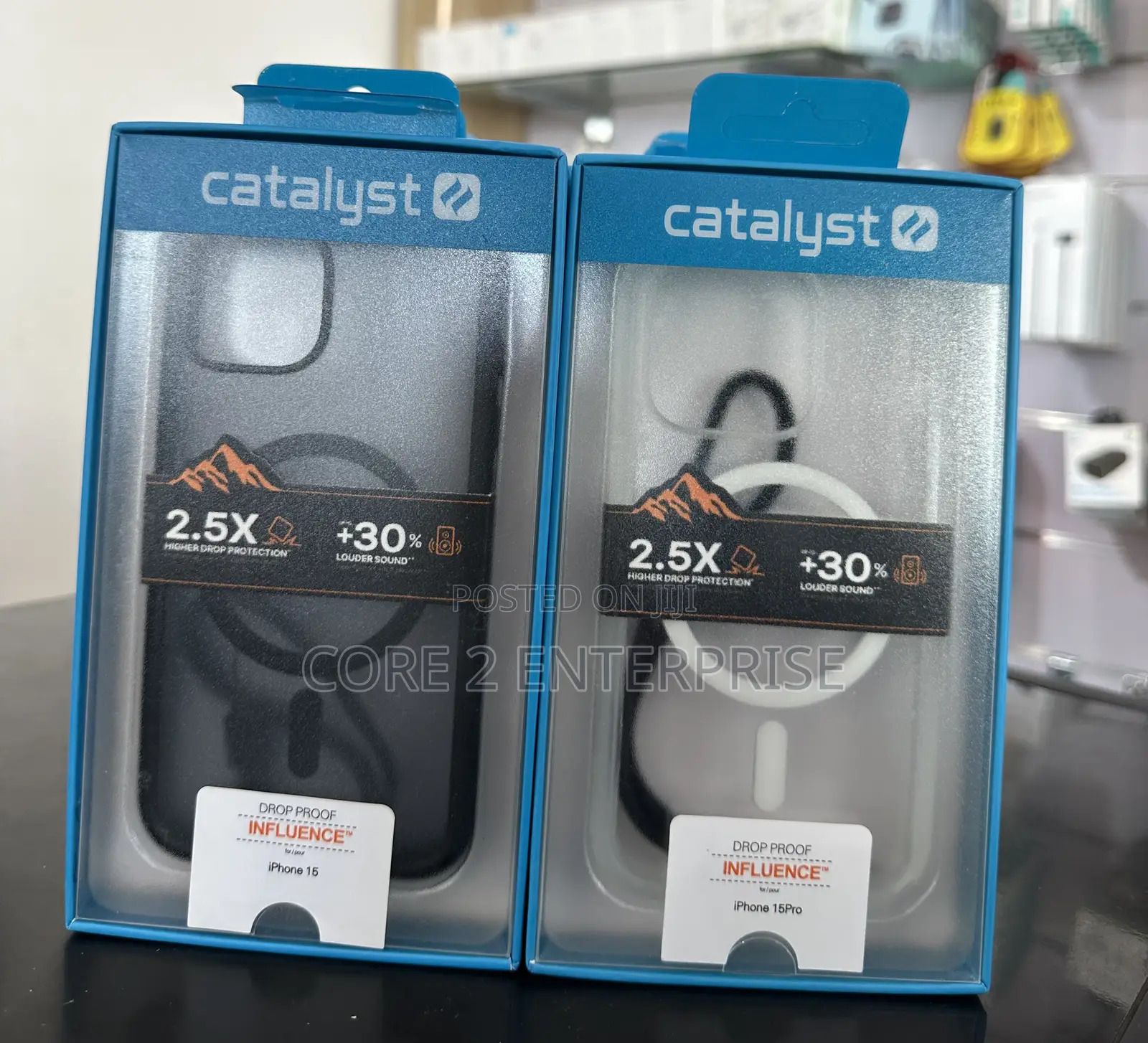 Catalyst Influence Case for iPhone