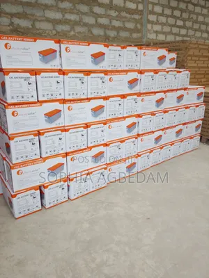 Felicity Solar Gel Batteries 200ah Available In Stock