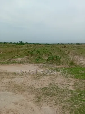 Very Flat and Nice Land for Sale at Tsopoli