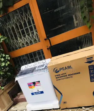Brand New (Classic) Topload Semiauto Twintub 10kg Washer