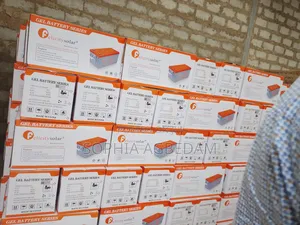 Felicity Solar Gel Batteries 200ah Available In Stock