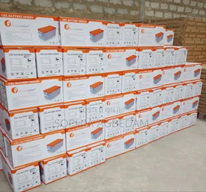 Felicity Solar Gel Batteries 200ah Available In Stock
