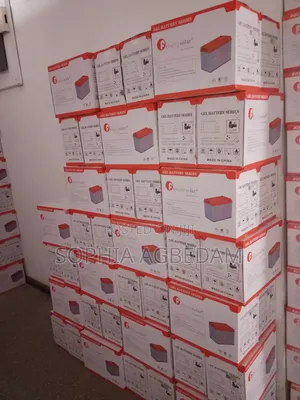 Felicity Solar Gel Batteries 200ah Available In Stock