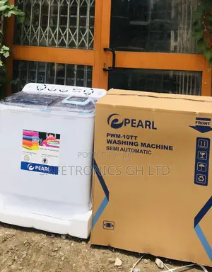 Shop Topload Super Good 10kg Semiauto Pearl Twintub Washer