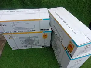 Special Outdoor Split 1.5hp Gold Star Air Conditioner