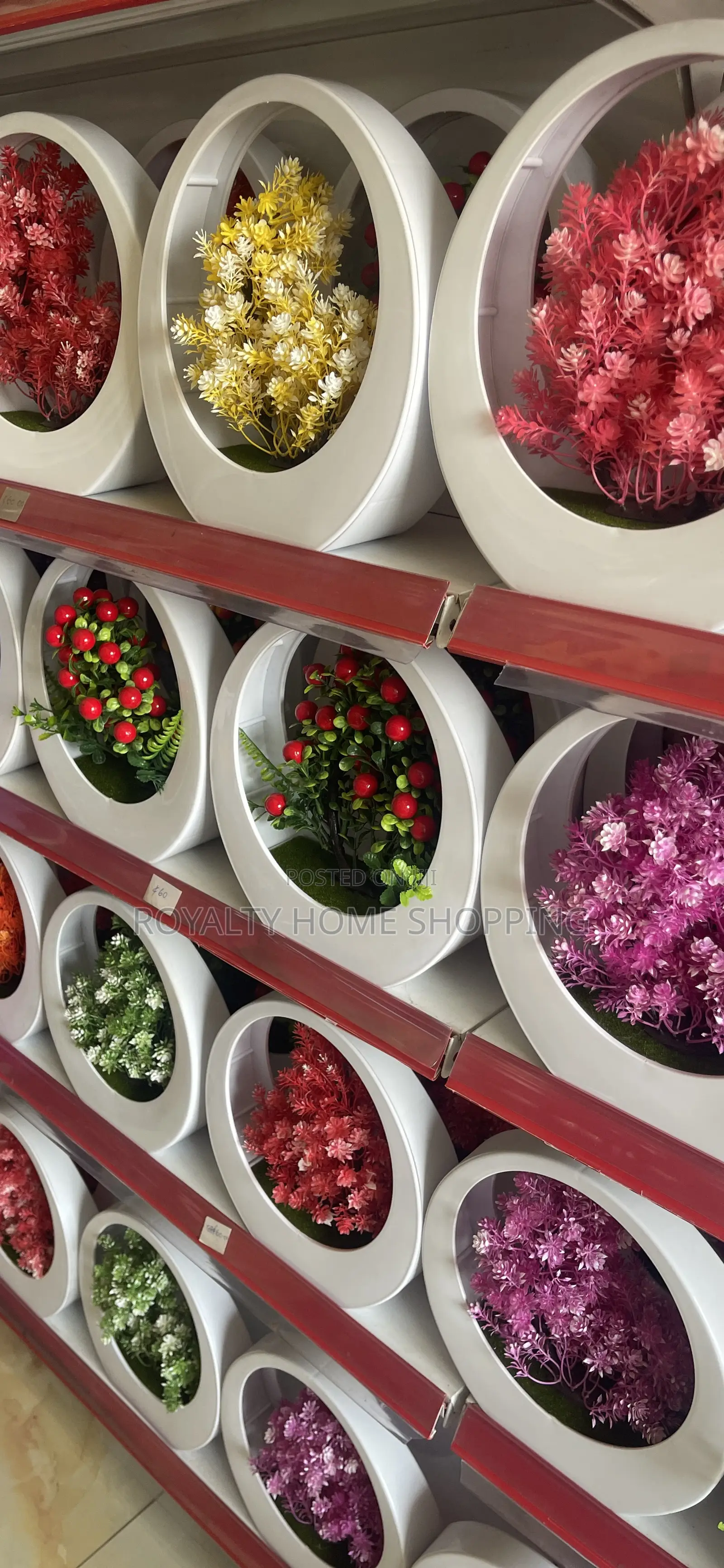 Flowers For Interior Decorations