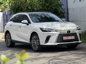 Photo - Lexus RX 350 2024 White