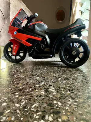 Kids Rechargeable Motorcycle