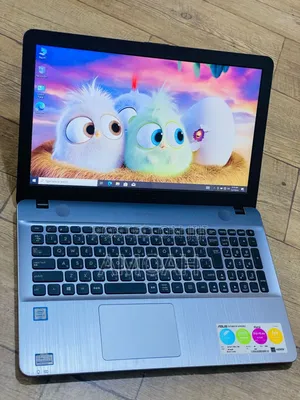 Laptop Asus F542UA 8GB Intel Core I3 HDD 500GB