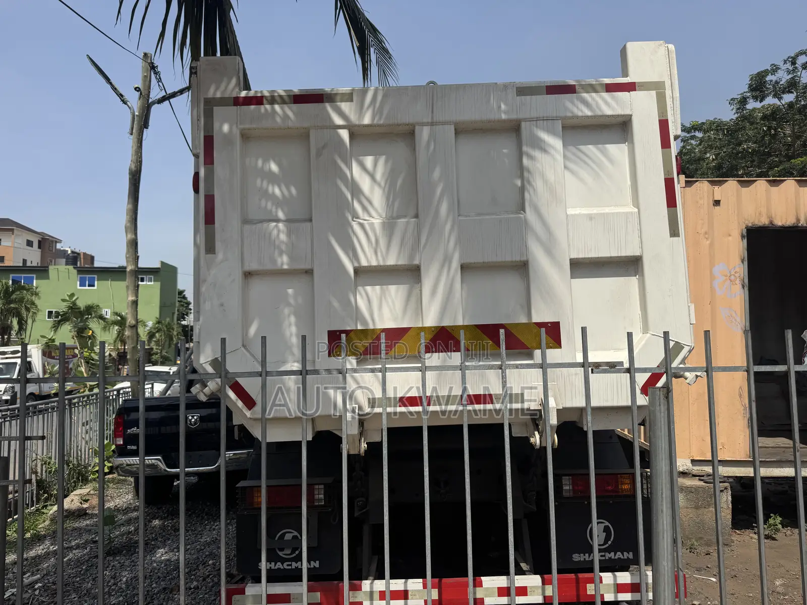 2023 Shacman Tipper Truck
