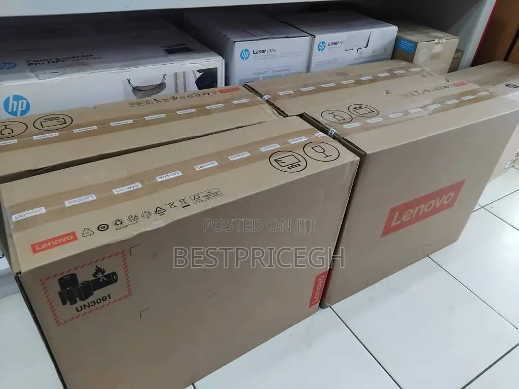 New Lenovo Ideacentre AIO 330 8GB Intel Core I5 SSD 512GB