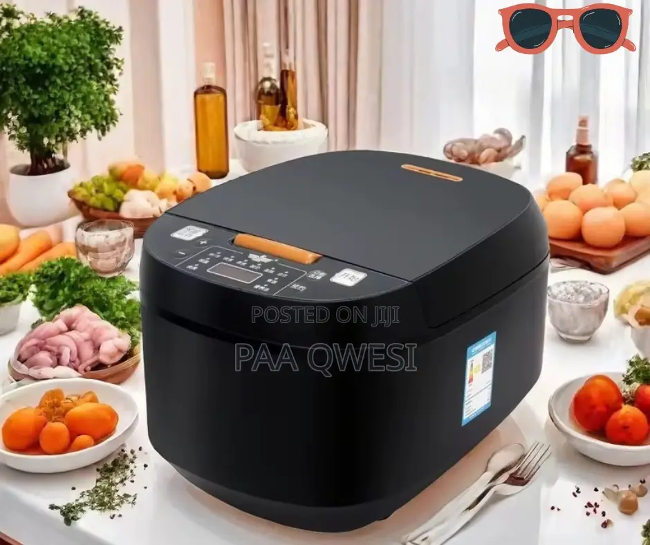 Smart Rice Cooker (Fastest)