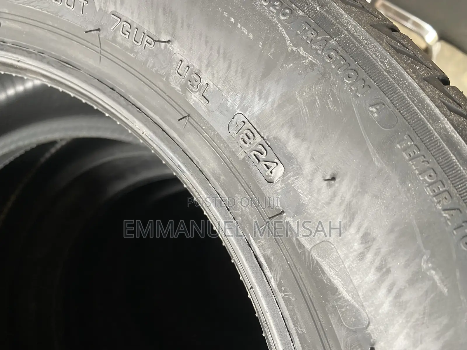225/55 R17 Premium Bridgestone Turanza T005 Tire 97w