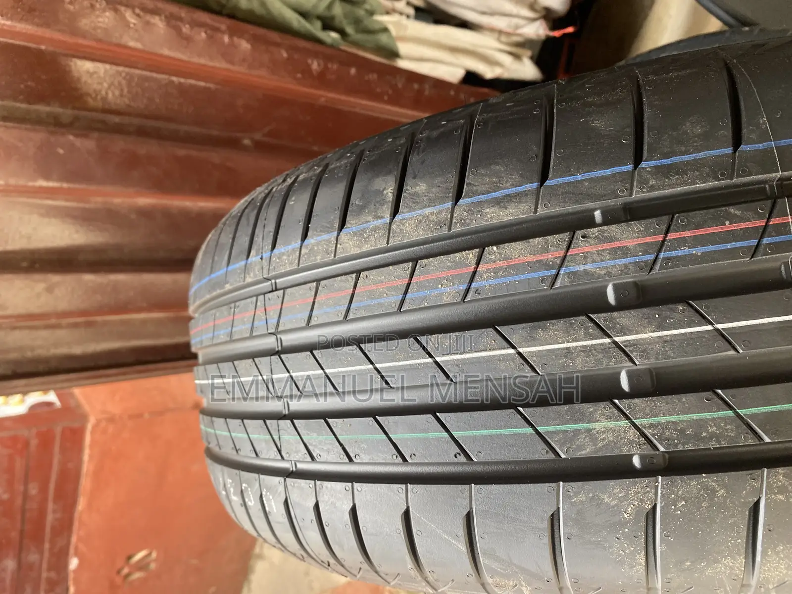 225/55 R17 Premium Bridgestone Turanza T005 Tire 97w