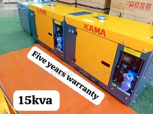 Innovative Energy 15kva 16500watt Diesel Kama Energy