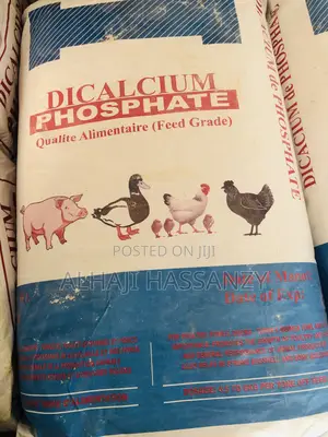 Dicalcium Phosphate