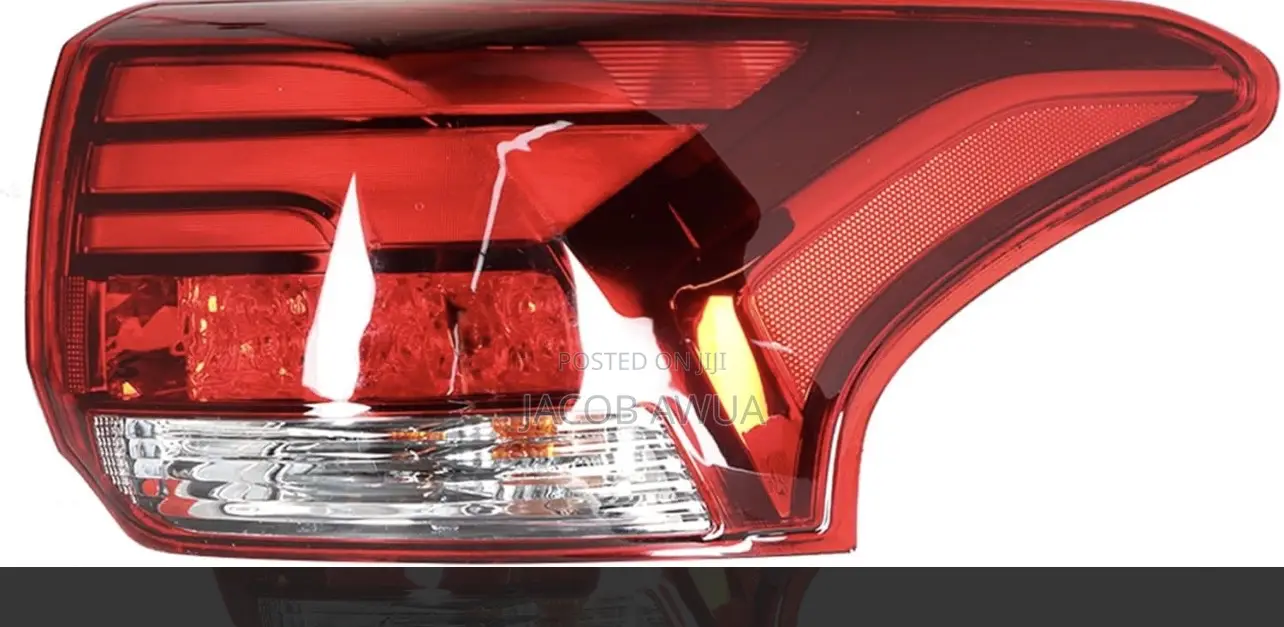 Mitsubishi Outlander Back Tail Light 2016 Available
