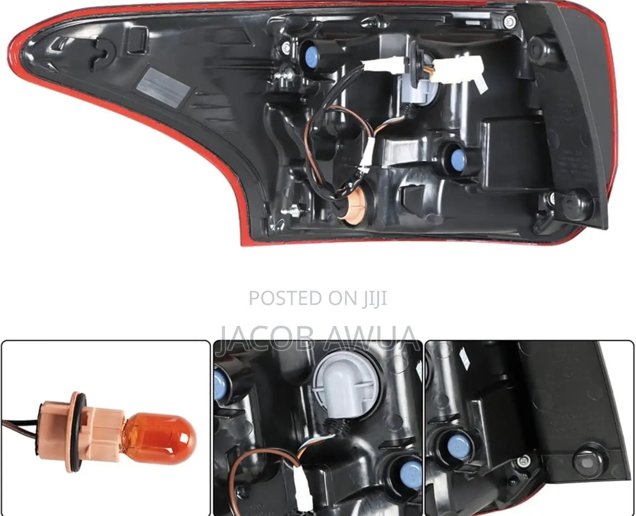 Mitsubishi Outlander Back Tail Light 2016 Available