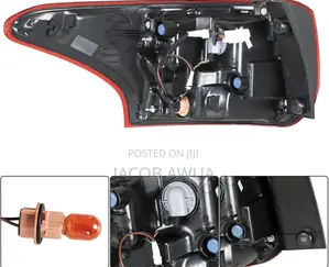Mitsubishi Outlander Back Tail Light 2016 Available