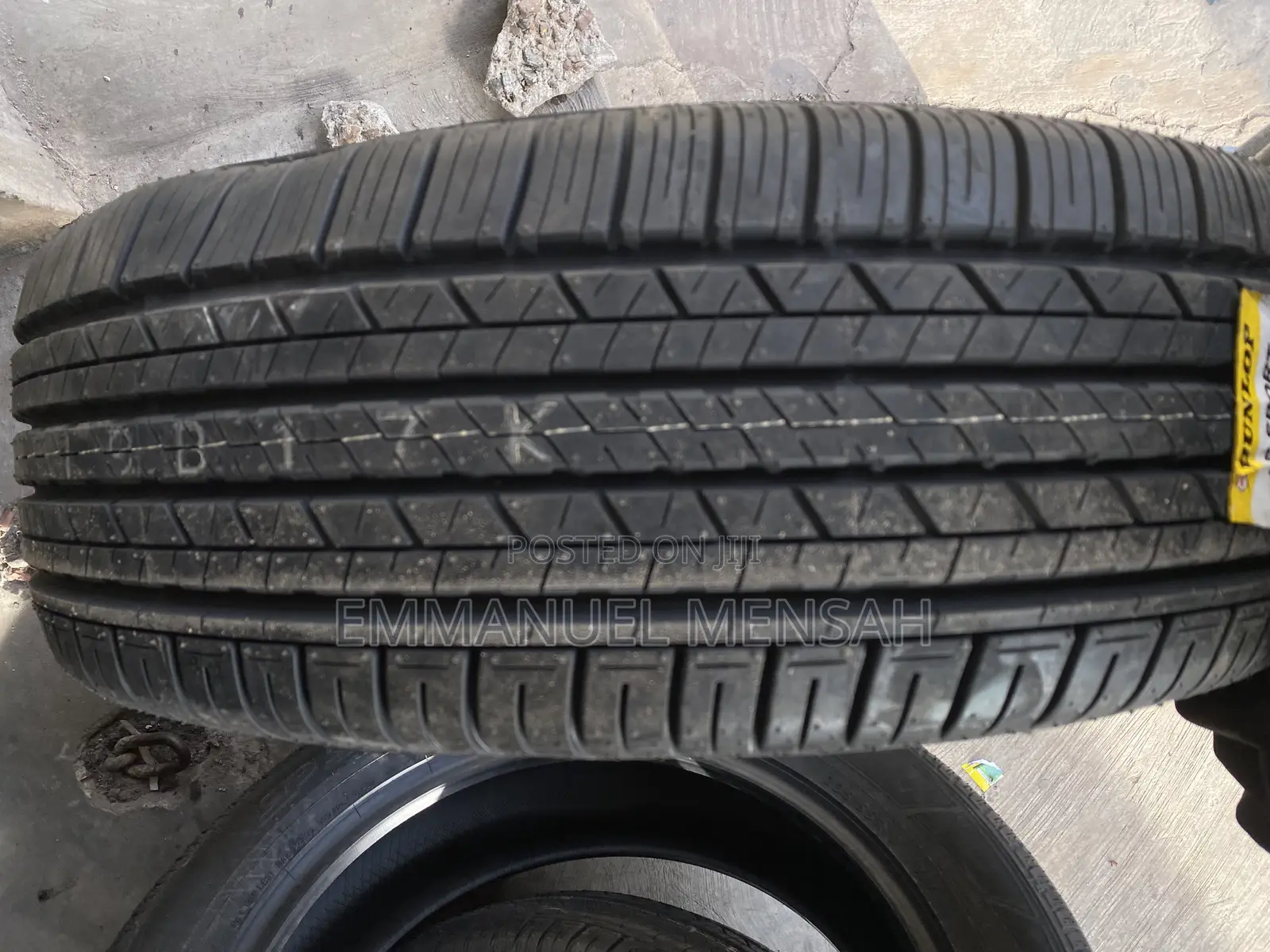 235/55 R19 Dunlop Sp Sport Maxx A1 101v