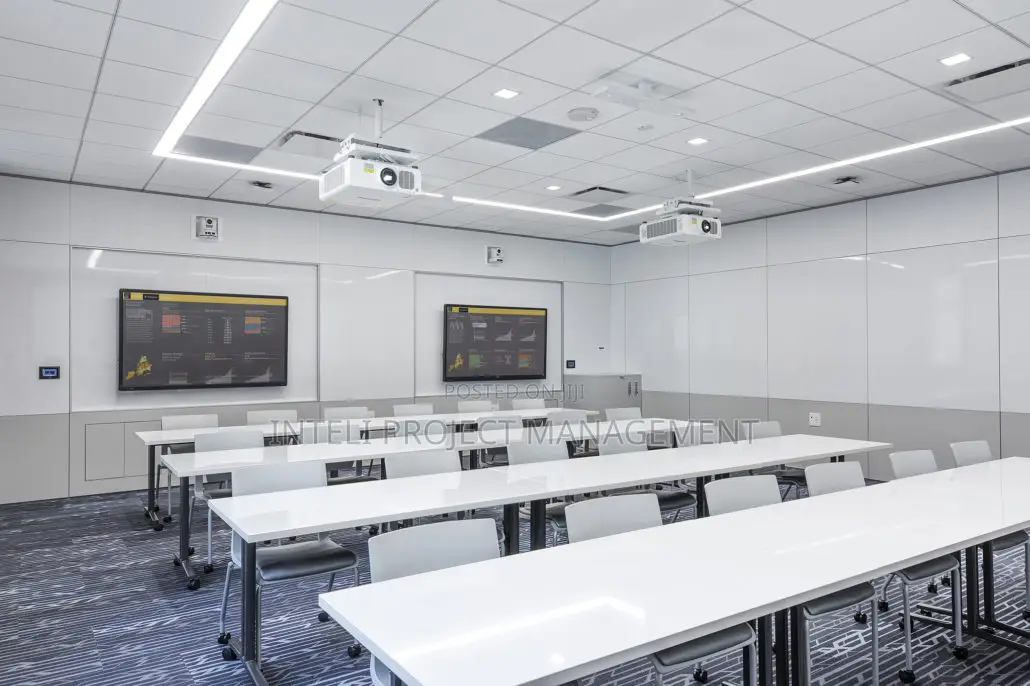 Conference Room Audio Visual Solutions