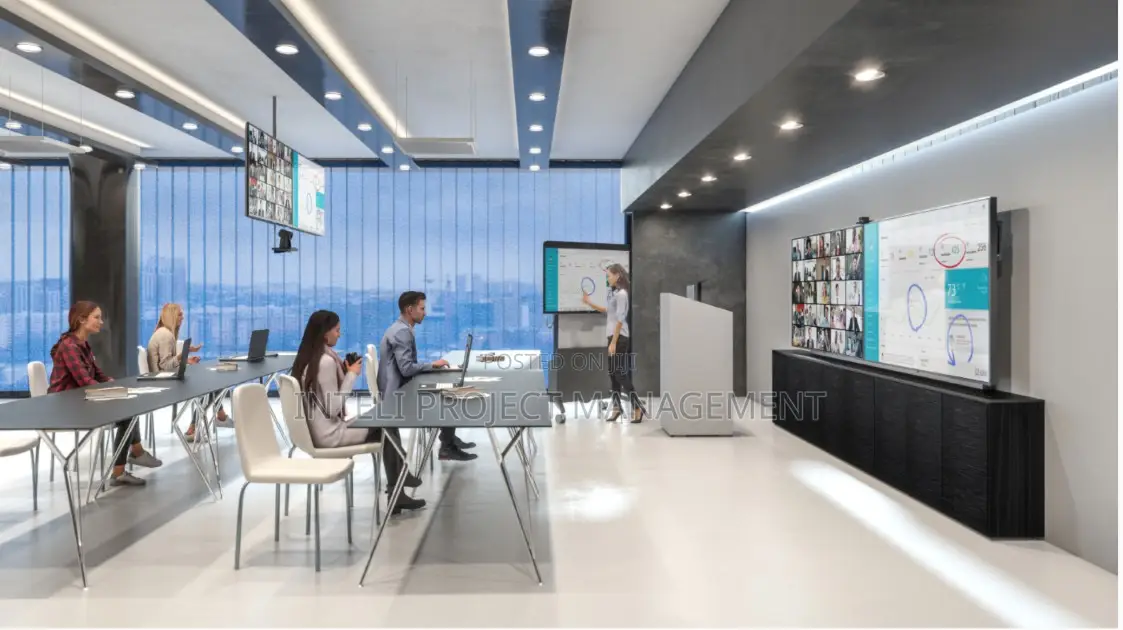 Conference Room Audio Visual Solutions