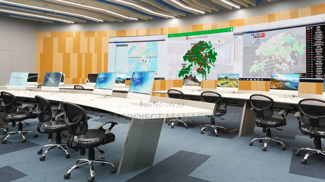 Conference Room Audio Visual Solutions