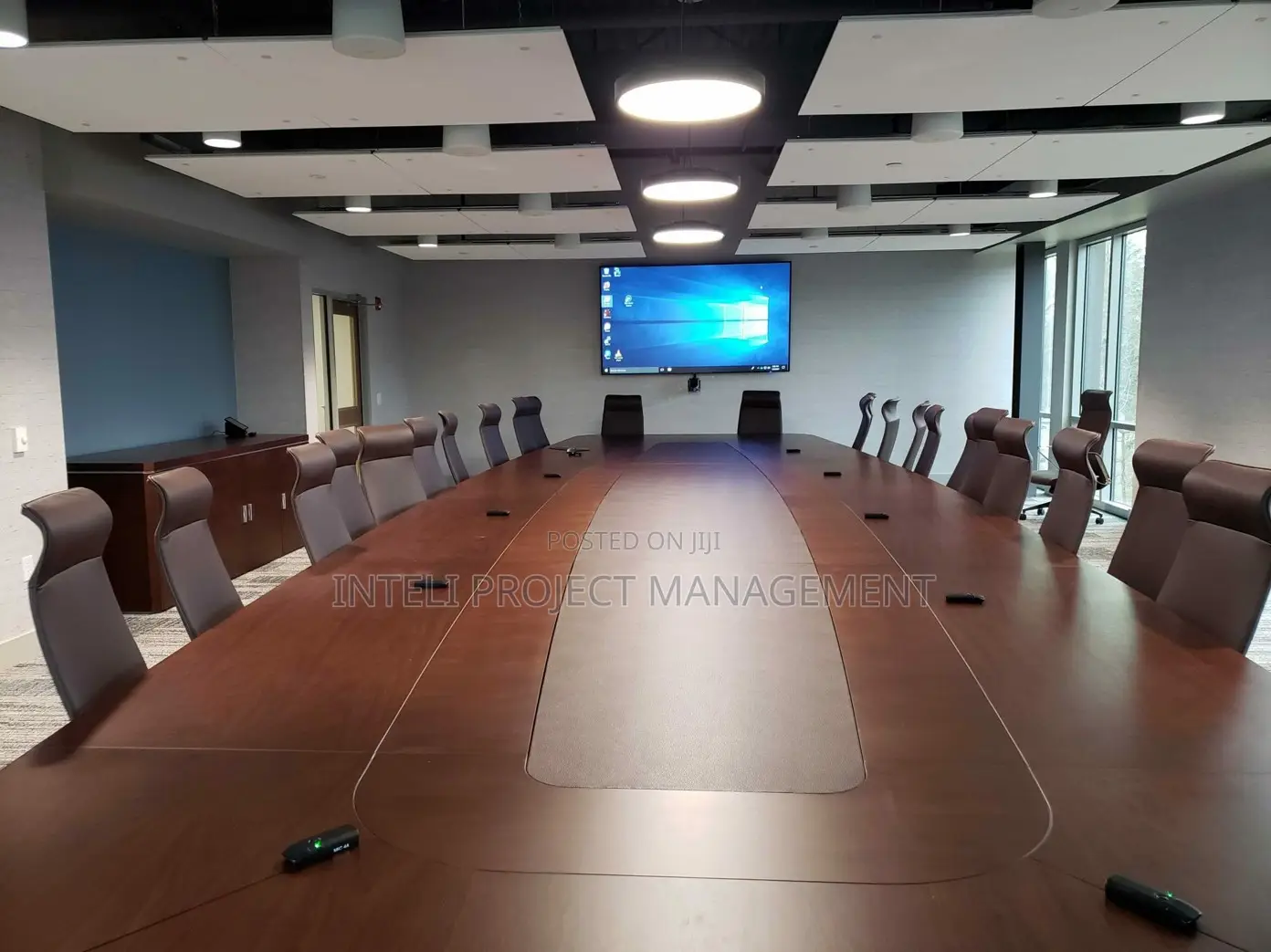 Conference Room Audio Visual Solutions