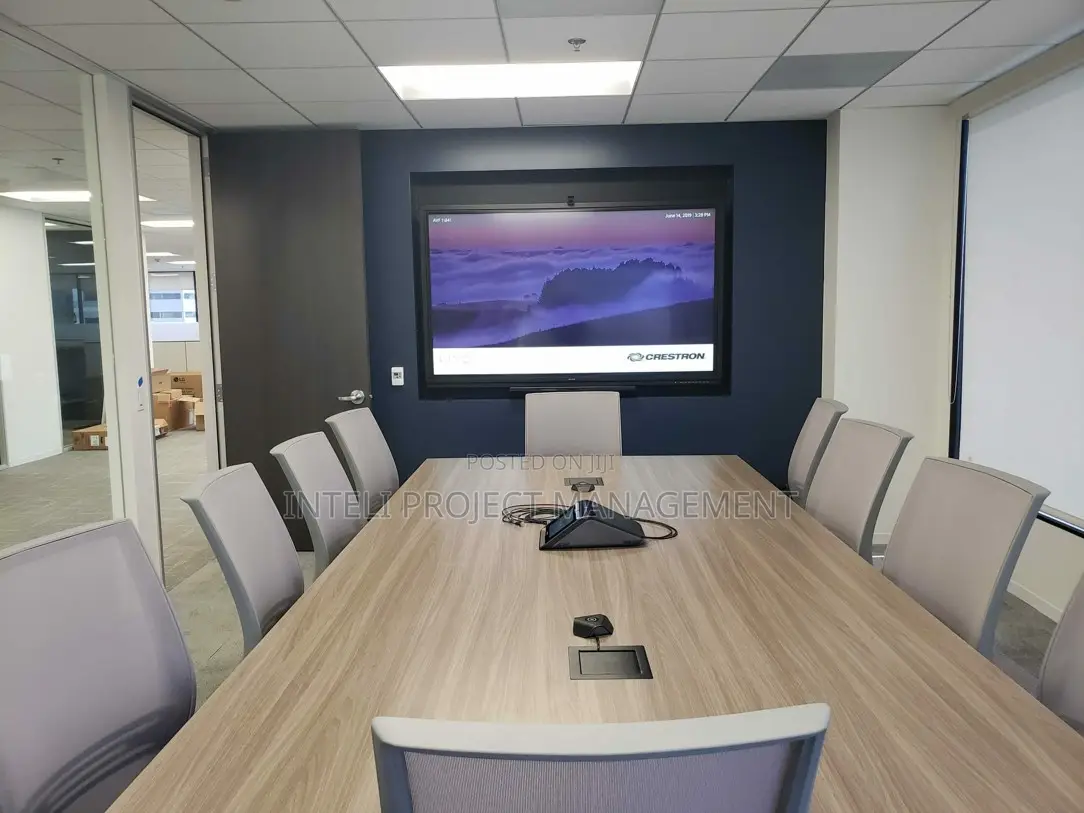 Conference Room Audio Visual Solutions