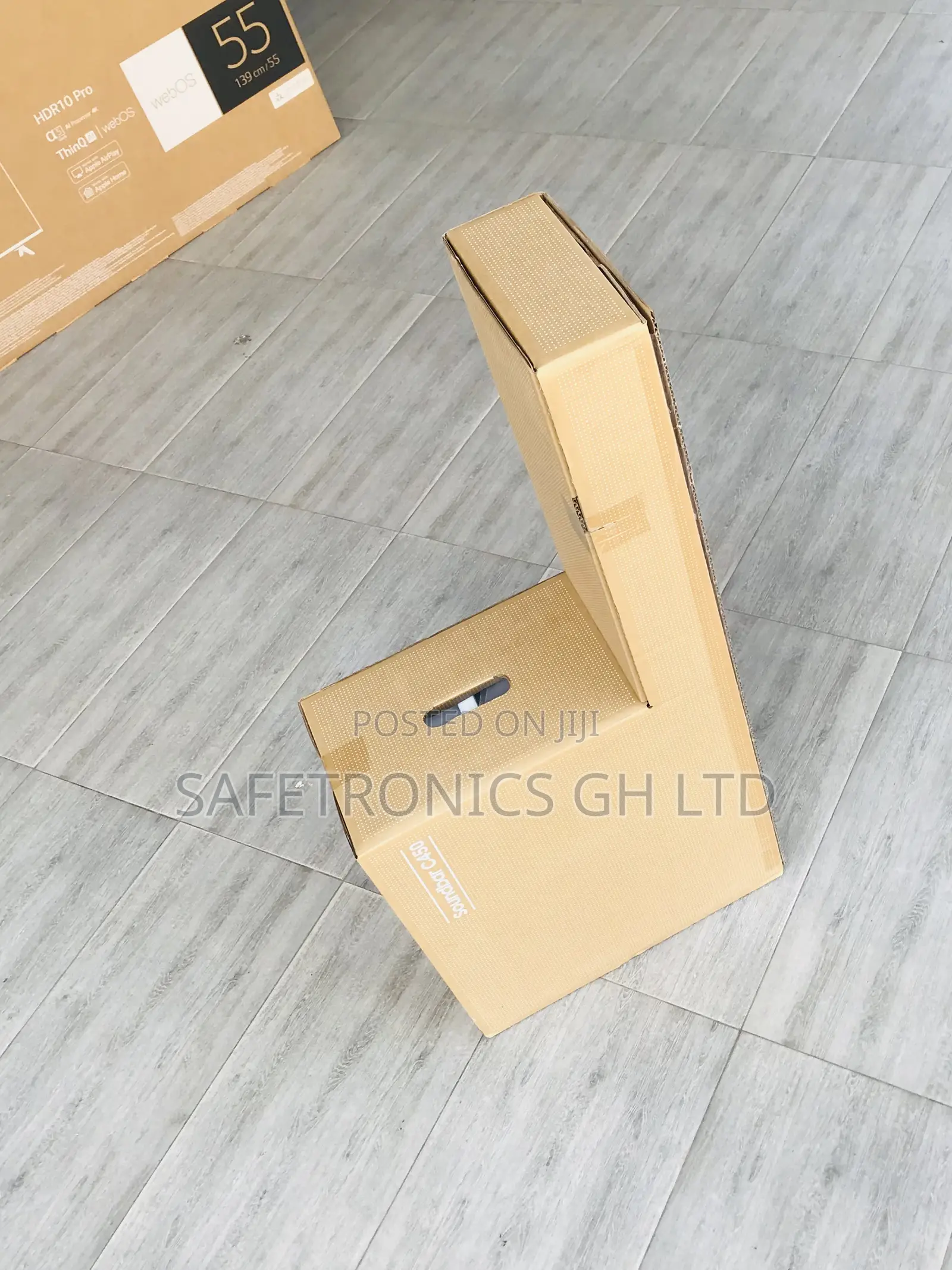 430 Watts Samsung Bluetooth 3.1ch Wireless B650 Soundbar