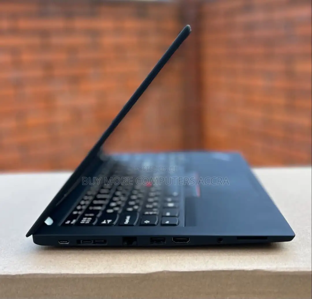 Laptop Lenovo ThinkPad T480s 16GB Intel Core I7 SSD 256GB