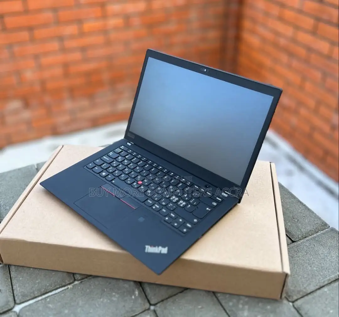 Laptop Lenovo ThinkPad T480s 16GB Intel Core I7 SSD 256GB