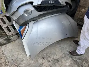 Daewoo Matiz 1998-2009 Body Parts