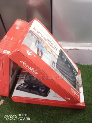 Exclusively Awesome 3 Burner Gas Stove With Auto Ignition