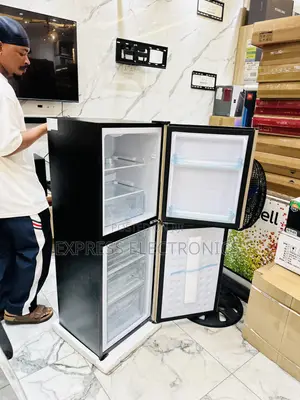 High Efficiency Double Door Fridge Nasco Nasd2-18fl